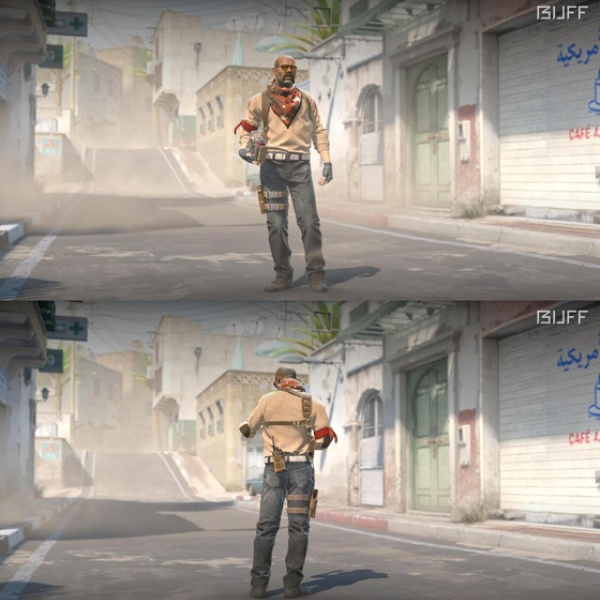 Agente TR Prof. Shahmat 14/03